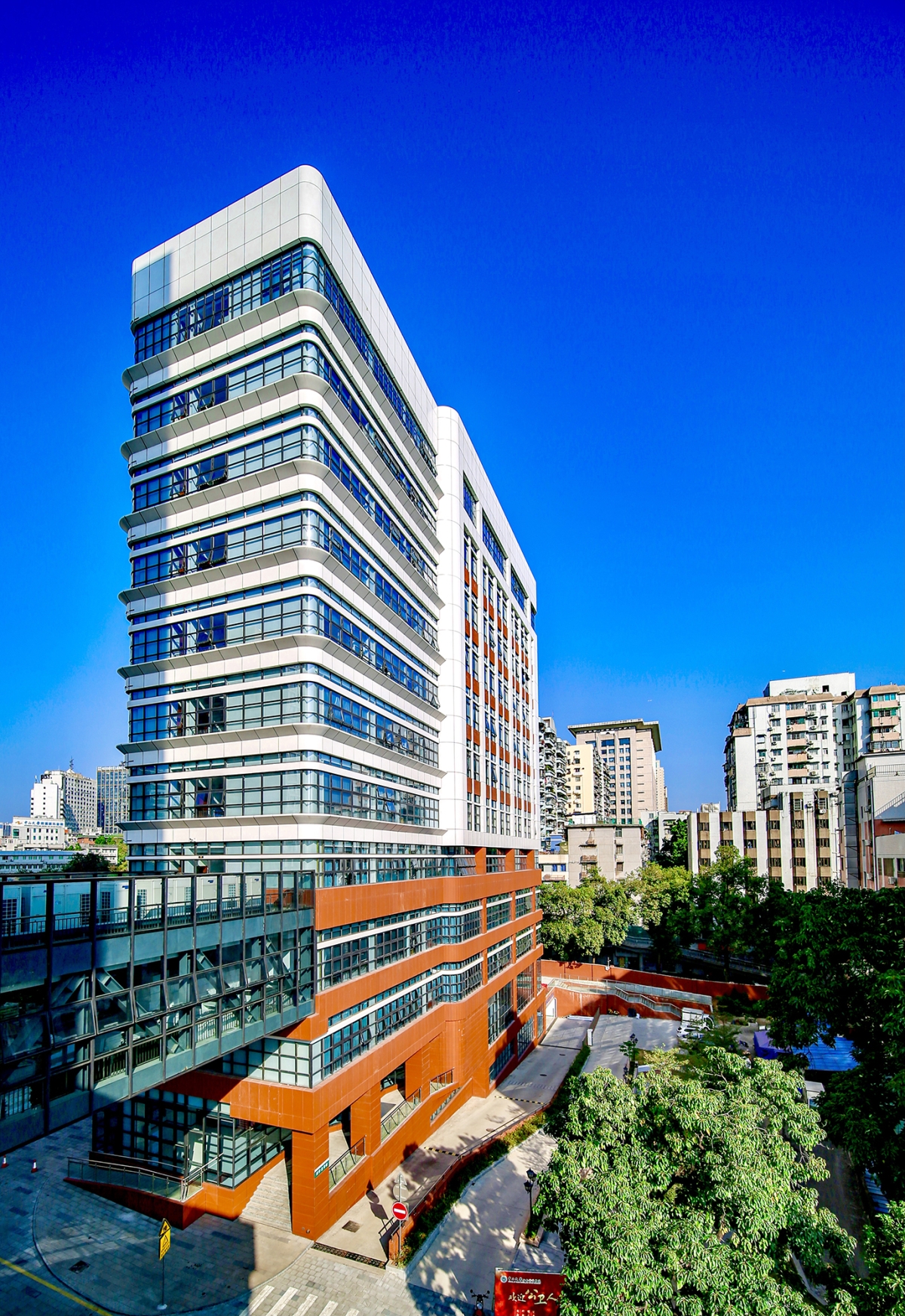 医学3号楼